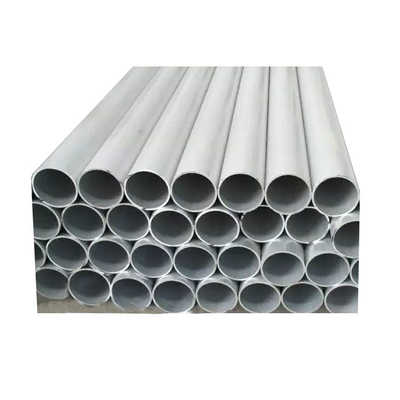 لوله آلومینیوم دریایی 2A12 آلیاژ آلومینیوم ASTM JIS