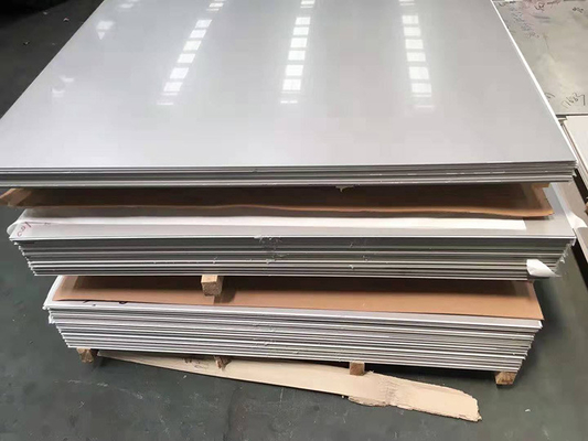 صفحه فولادی ضد زنگ 0.3MM-3MM 309S