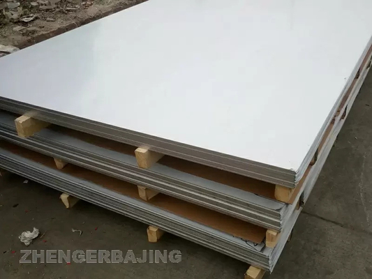 صفحه فولادی ضد زنگ 0.3MM-3MM 309S