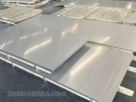 صفحه فولادی ضد زنگ 0.3MM-3MM 309S