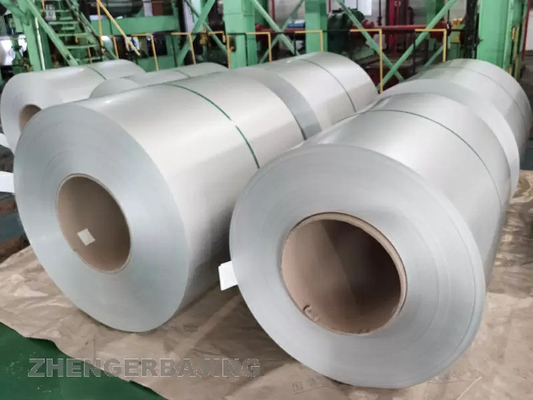 کویل فولادی ضد زنگ صنعتی 310S 0.01mm-12mm مقاوم در برابر خوردگی