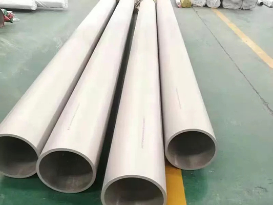 لوله بدون درز فولاد ضد زنگ 310S لوله بدون درز به طول 4 متر