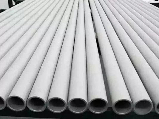 لوله بدون درز فولاد ضد زنگ 310S لوله بدون درز به طول 4 متر