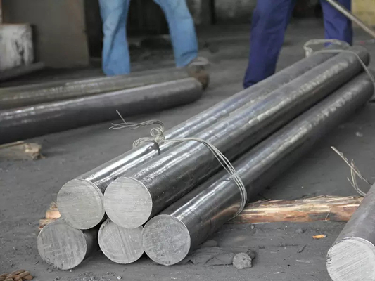 میله گرد BV 316l فولاد ضد زنگ 5.5mm-250mm