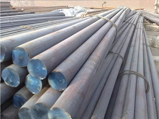 میله گرد BV 316l فولاد ضد زنگ 5.5mm-250mm