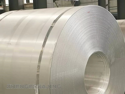 0.15mm- 2.0mm 5005 کویل سقف آلومینیومی رنگی ضد خوردگی