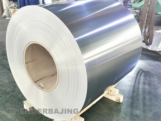 3003 کویل ورق آلومینیومی 0.5 میلی متری / رول کویل استوک دارای گواهی ISO9001