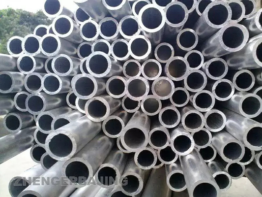 DIN GB EN 6061 لوله آلومینیومی Aerospace لوله آلومینیومی 3mm-800mm