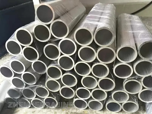 لوله آلومینیوم 2024 پولیش 3mm-800mm