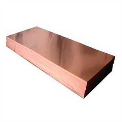 ورق مس سفارشی C10200 2Mm 3Mm 4mm ورق مس برای ساخت و ساز 1000*2000