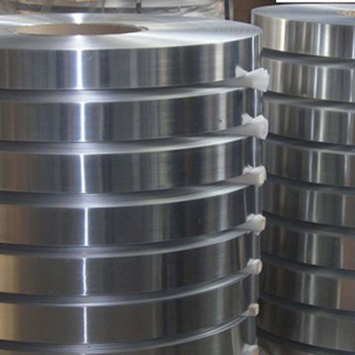 نوار نوار فولادی 321 0.4mm-0.6mm