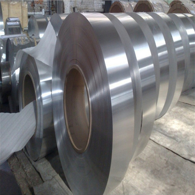 نوارهای فلزی 409L 410S فولاد ضد زنگ