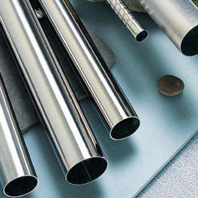 لوله فولادی ضد زنگ گرد 0.01mm-4mm