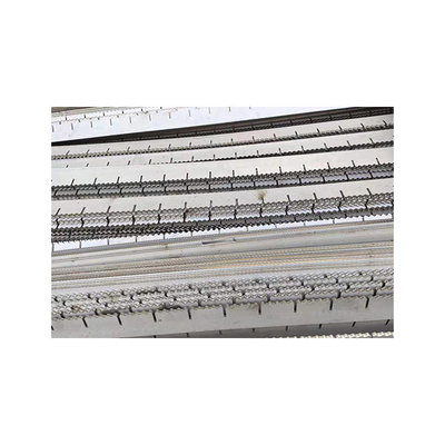 پروفیل های تزئینی استیل ضد زنگ AISI ASTM Ss304 برای سقف دیواری