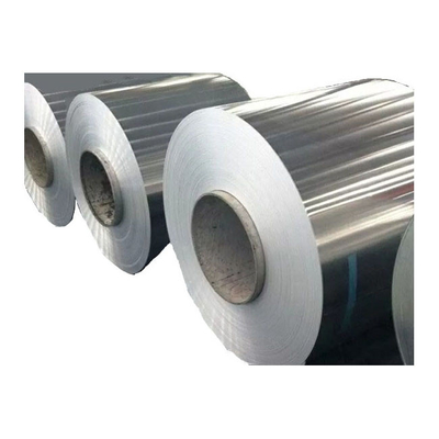 5052 5754 کویل آلومینیوم 600mm-2400mm