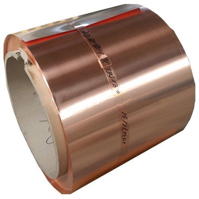 کویل ورق مس C101 Cu-ETP C1100 C7060 C7150 4 فوت X 8 فوت ضد خوردگی