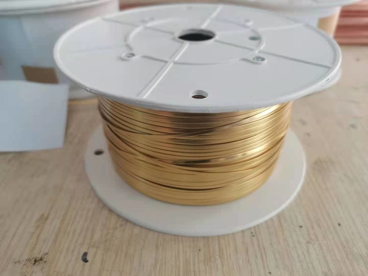 عرض 20mm ~ 2500mm ورق مس انعطاف پذیر