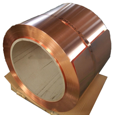 ورق کویل مس Electrical C11000