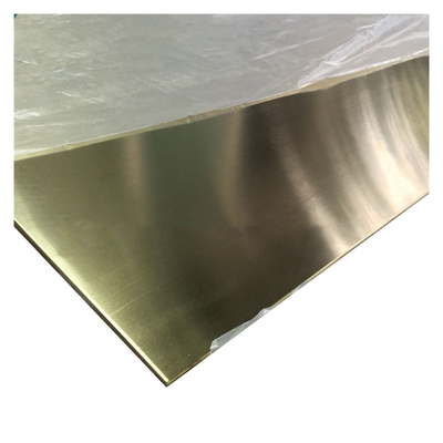 استاندارد ASTM C70600 C71500 ورق مسی نیکل ورق کوپرونیکل 70/30