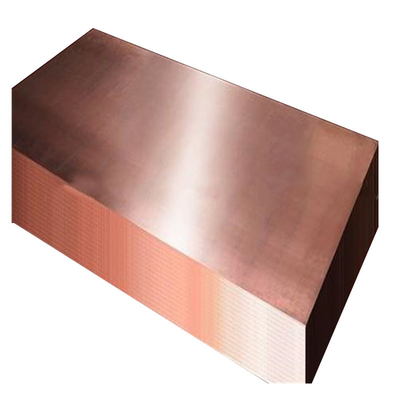 صفحه کاتد مس C12000 C11000 C18150