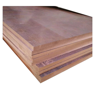 ورق مس 99.99% T2 4x8