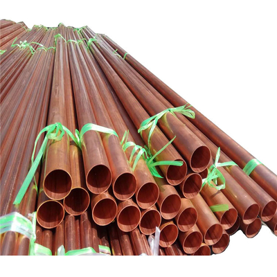 لوله مسی فریزر AC 2mm-20mm