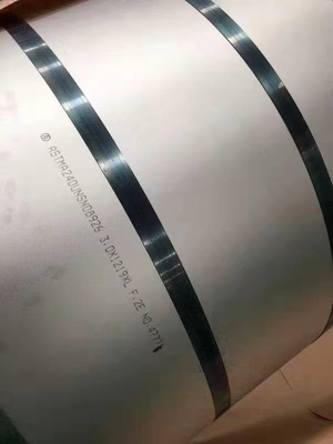 کویل فولادی ضد زنگ 904L 440 409 با عرض جلا 1500 میلی متر