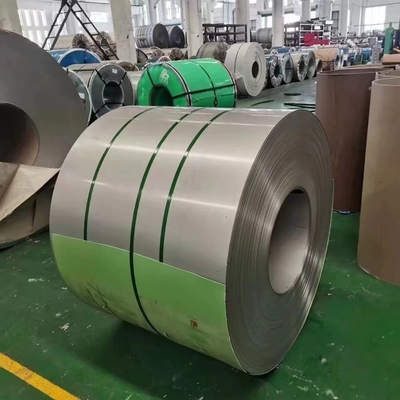 کویل فولادی ضد زنگ 904L 440 409 با عرض جلا 1500 میلی متر