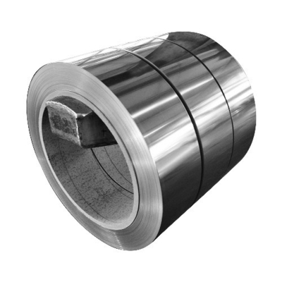 کویل نواری 304N 310S 316l فولاد ضد زنگ کویل نواری Ss برای مواد غذایی