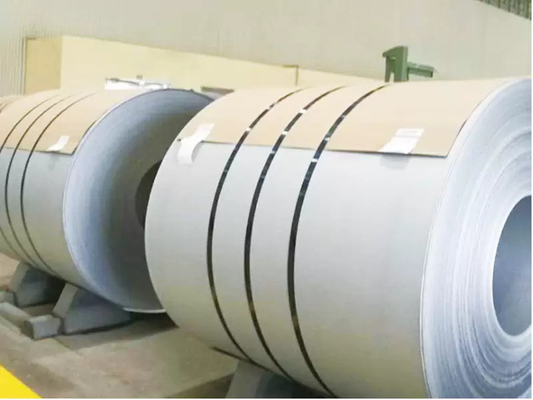 رول رول فولادی ضد زنگ 2B BA HL 316 304 201 430 316l 12mm