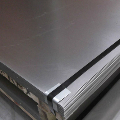 ورق فولادی ضد زنگ Ss 304 رولینگ داغ آینه 1000mm*2000mm