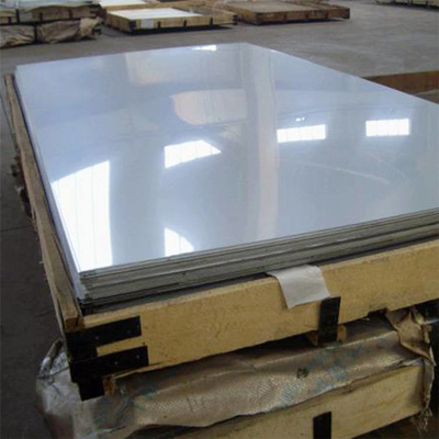 ورق فولادی ضد زنگ Ss 304 رولینگ داغ آینه 1000mm*2000mm
