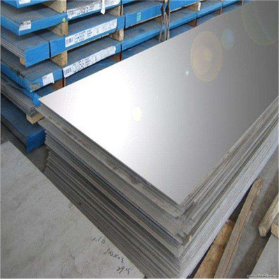 1.4101 10mm AISI ورق فولادی ضد زنگ 904l 409 1500mm