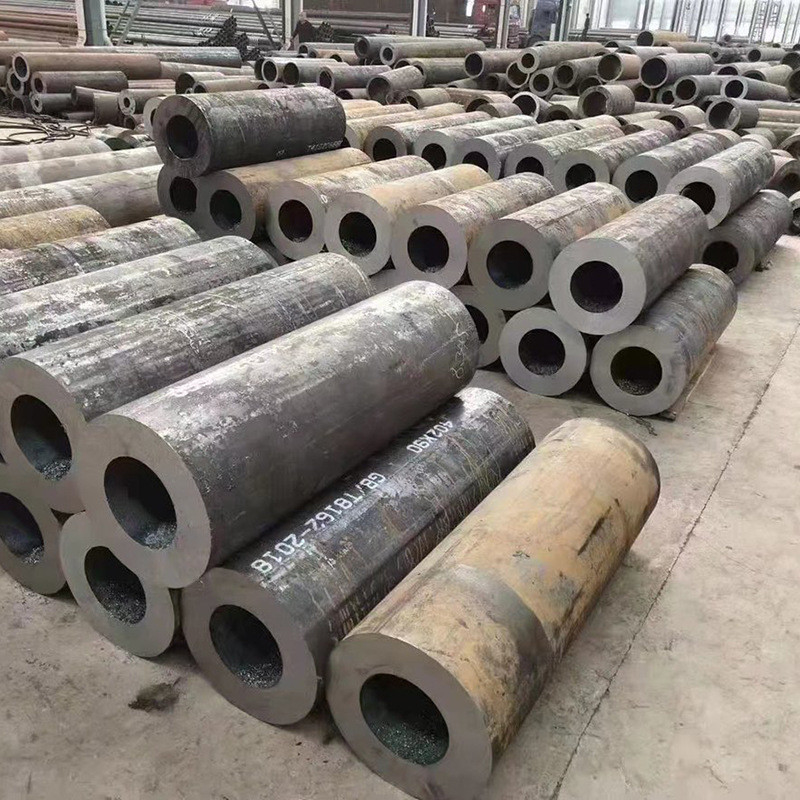 لوله فولادی ضد زنگ بدون درز AISI ASTM A269 TP SS 2205 2507 904L C276